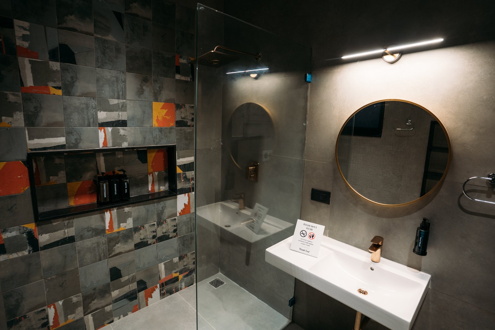 Private plunge pool terrace